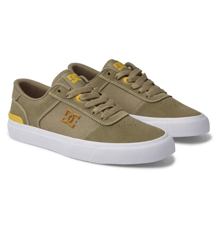 DC Shoes Teknic S army/olive (ADYS300739-ARO)