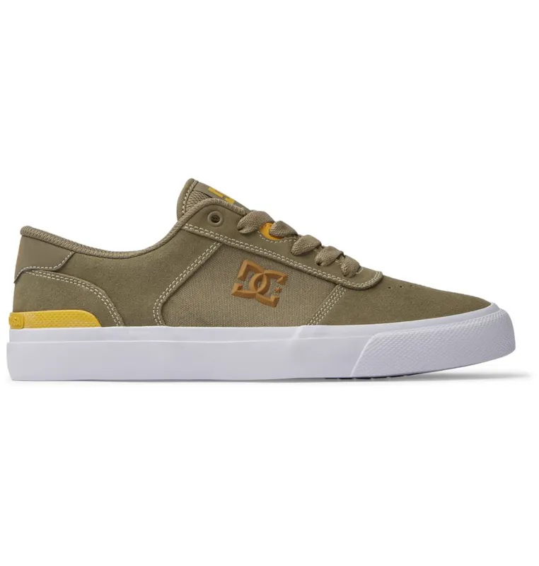 DC Shoes Teknic S army/olive (ADYS300739-ARO)