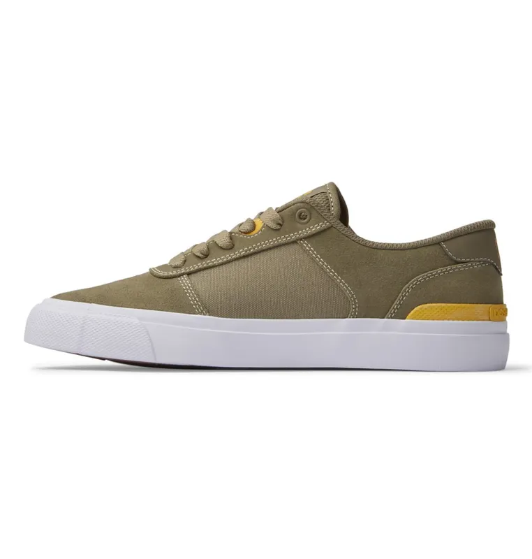 DC Shoes Teknic S army/olive (ADYS300739-ARO)