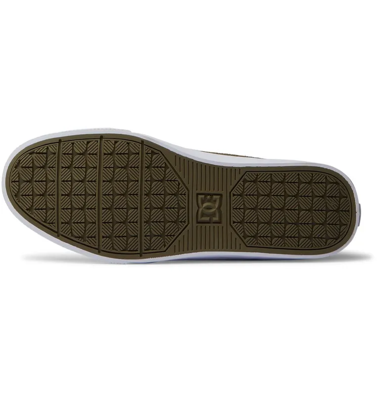 DC Shoes Tonik dusty olive (ADYS300769-DOL)