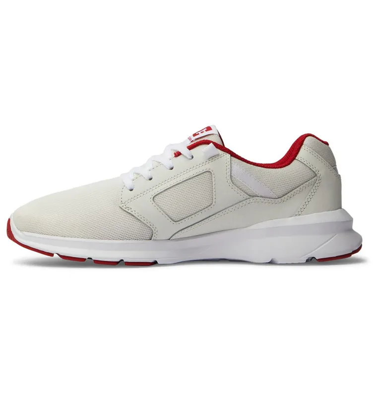 DC Shoes Skyline white/red (ADYS400066-WRD)