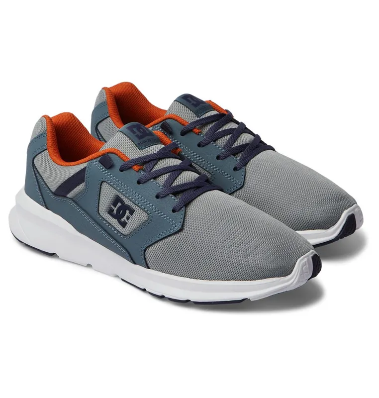 DC Shoes Skyline grey/blue/grey (ADYS400066-XSBS)