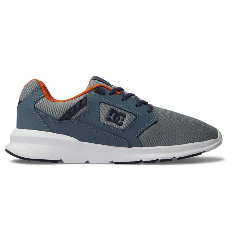 DC Shoes Skyline grey/blue/grey (ADYS400066-XSBS)