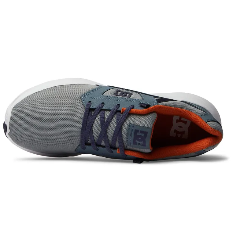 DC Shoes Skyline grey/blue/grey (ADYS400066-XSBS)