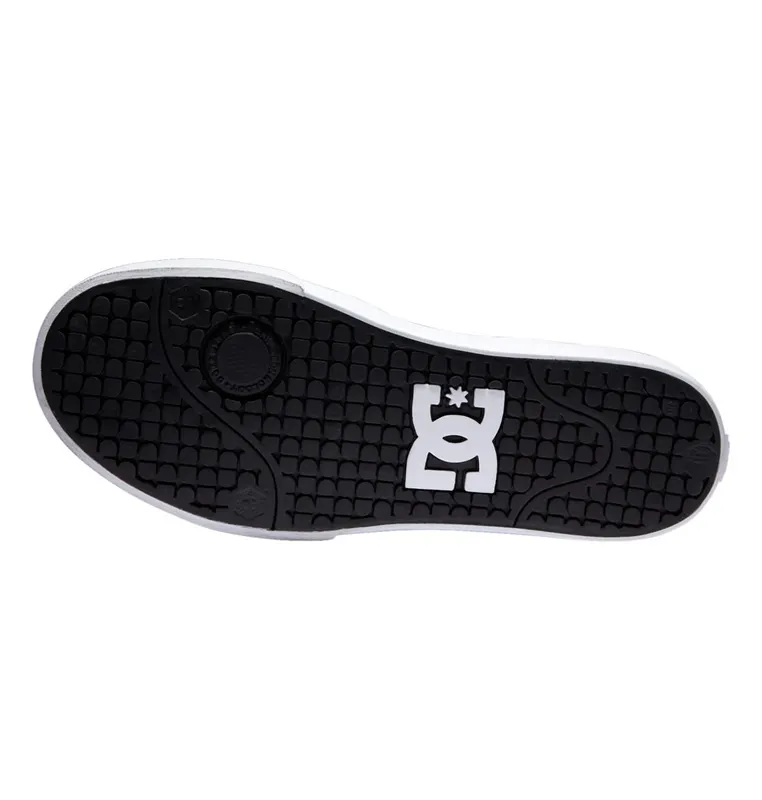 DC Shoes Pure Mid black/armor (ADYS400082-BKO)