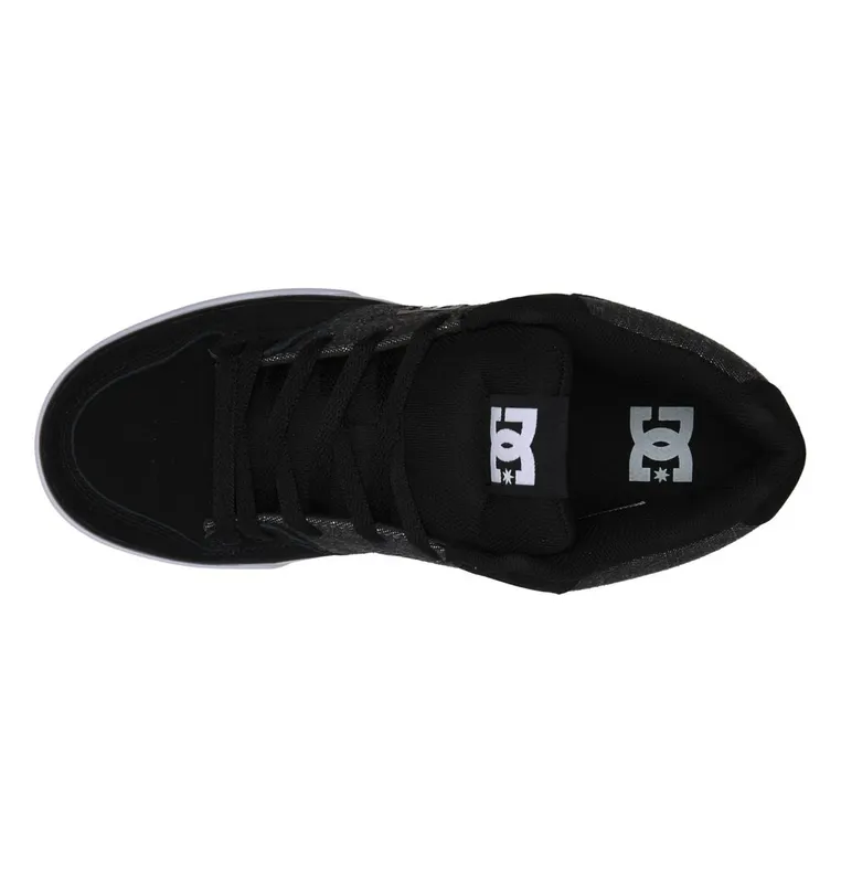 DC Shoes Pure Mid black/armor (ADYS400082-BKO)