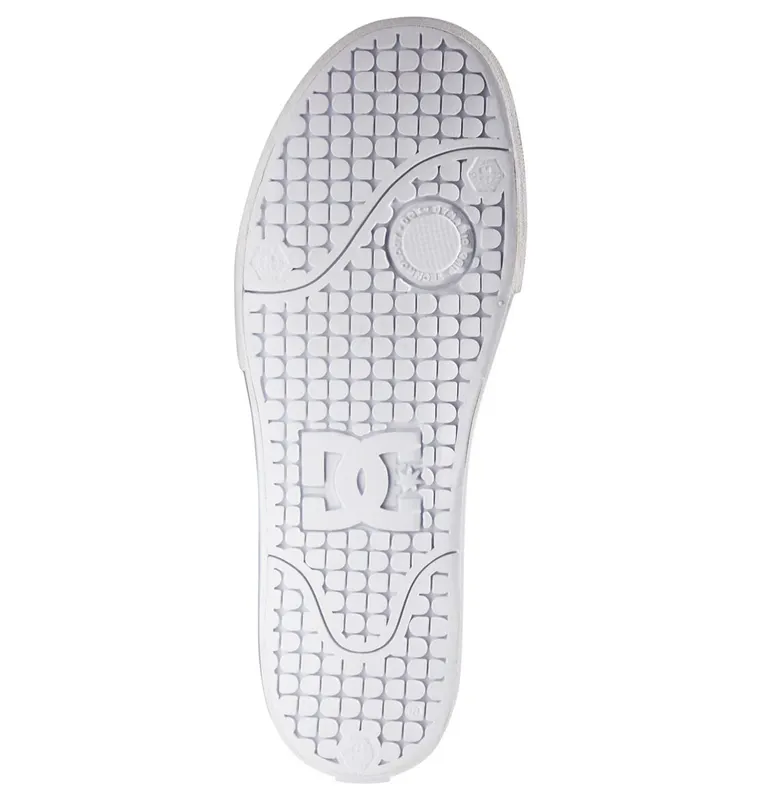 DC Shoes Pure Mid black/white (ADYS400082-BKW)