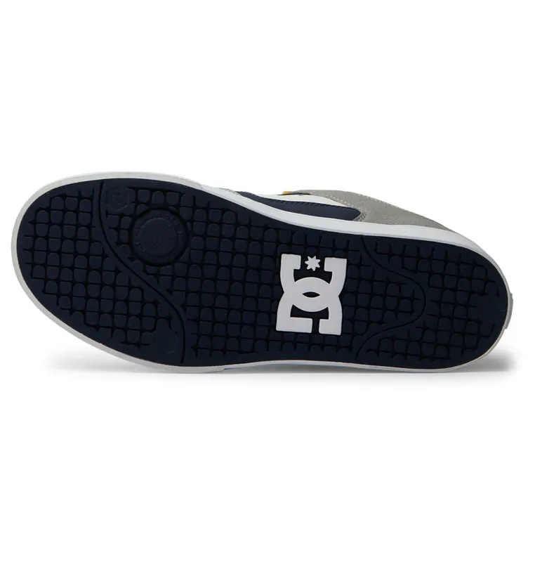 DC Shoes Pure Mid white/navy (ADYS400082-WHN)