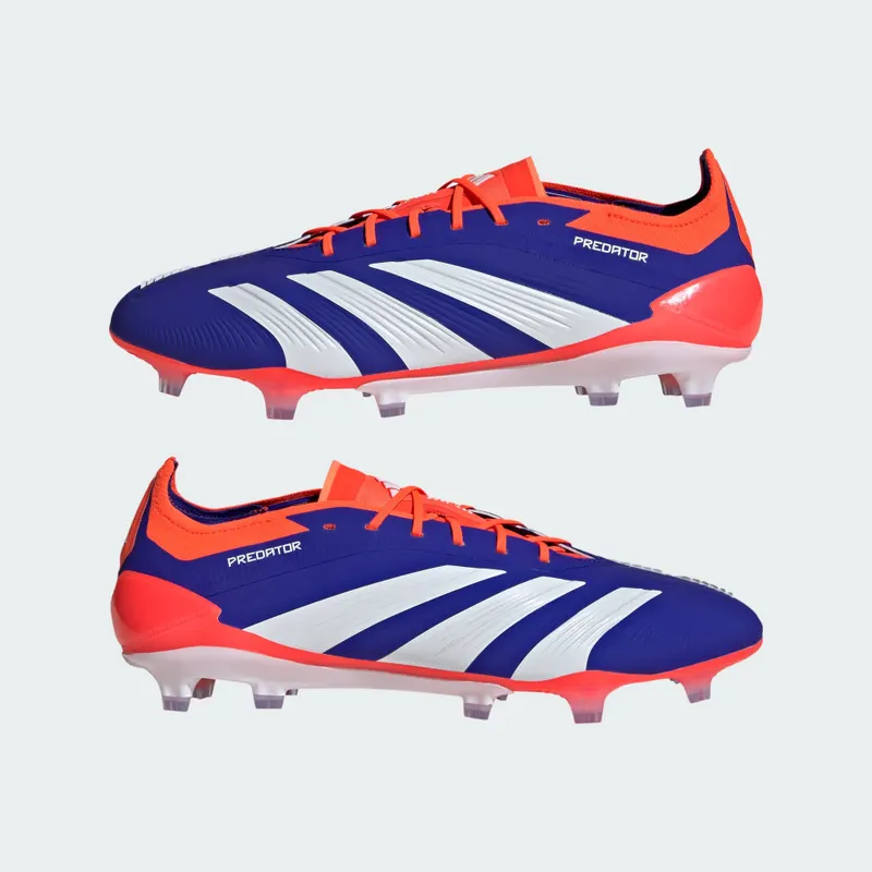 adidas Predator Elite Firm Ground Voetbalschoenen (IF8867)