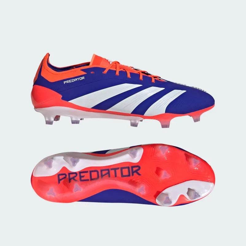 adidas Predator Elite Firm Ground Voetbalschoenen (IF8867)
