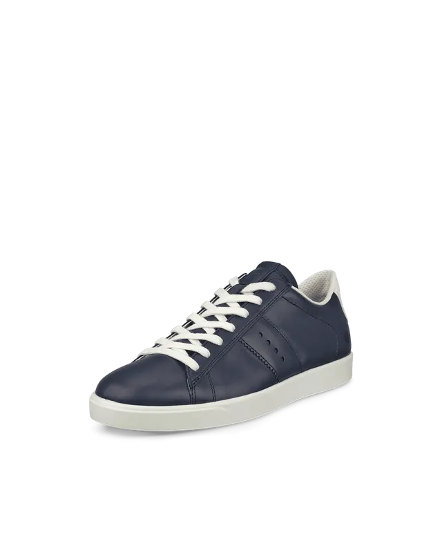 ECCO STREET LITE W Marineblauw (21280351284)