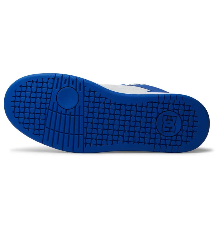 DC Shoes Manteca 4 Hi blue/blue/white (ADYS100743-XBBW)