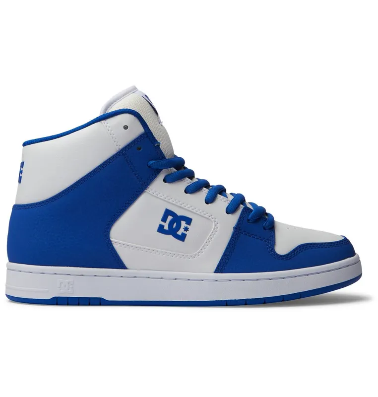 DC Shoes Manteca 4 Hi blue/blue/white (ADYS100743-XBBW)