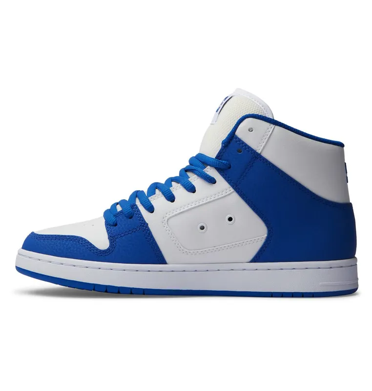DC Shoes Manteca 4 Hi blue/blue/white (ADYS100743-XBBW)