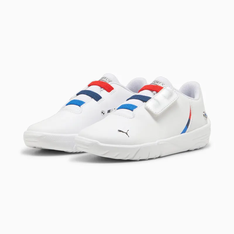 Puma BMW M Motorsport Drift Cat Decima 2.0 schoenen Wit (308361-308361)