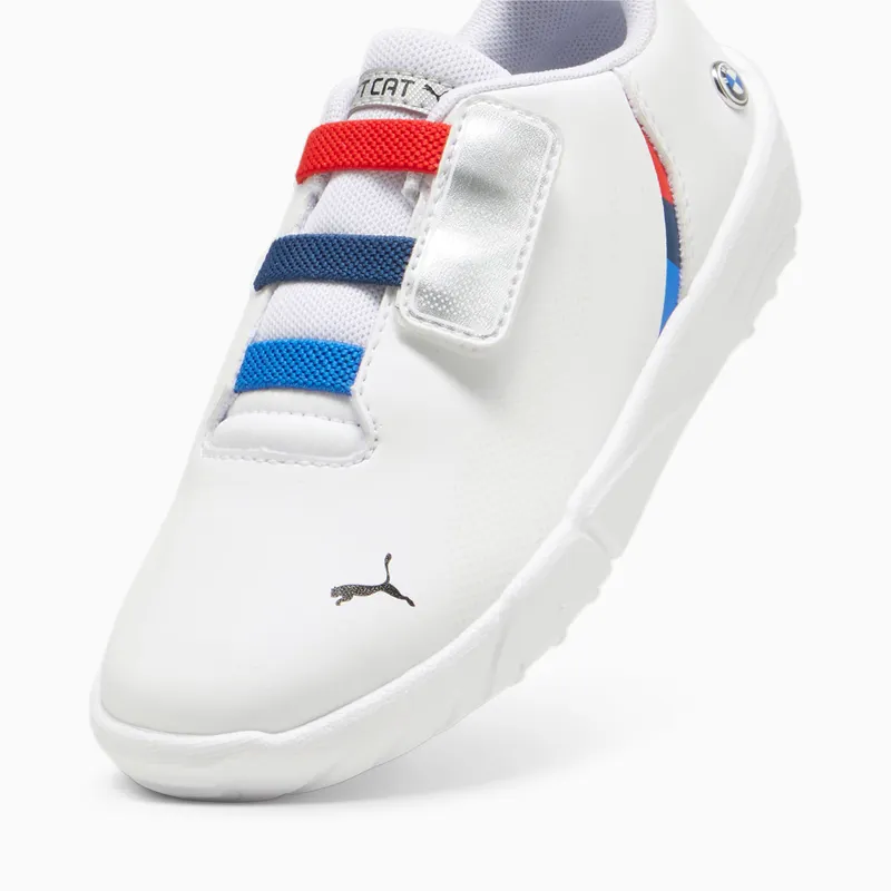 Puma BMW M Motorsport Drift Cat Decima 2.0 schoenen Wit (308361-308361)