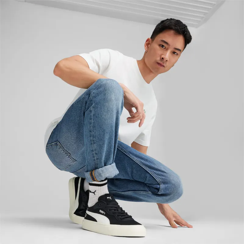 Puma Capri Royale Zwart (392435-08)