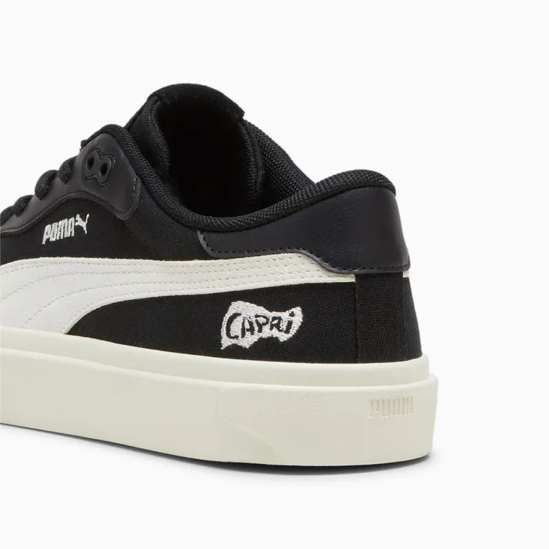 Puma Capri Royale Zwart (392435-08)