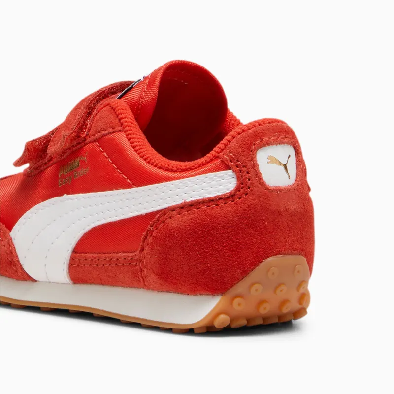 Puma Easy Rider Vintage Wit/Rood (399709-399709)
