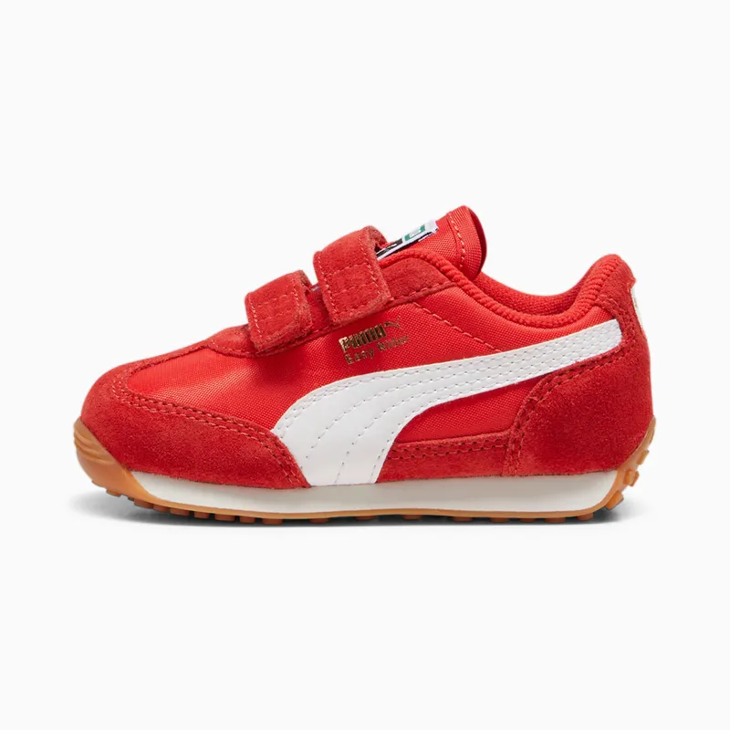 Puma Easy Rider Vintage Wit/Rood (399709-399709)