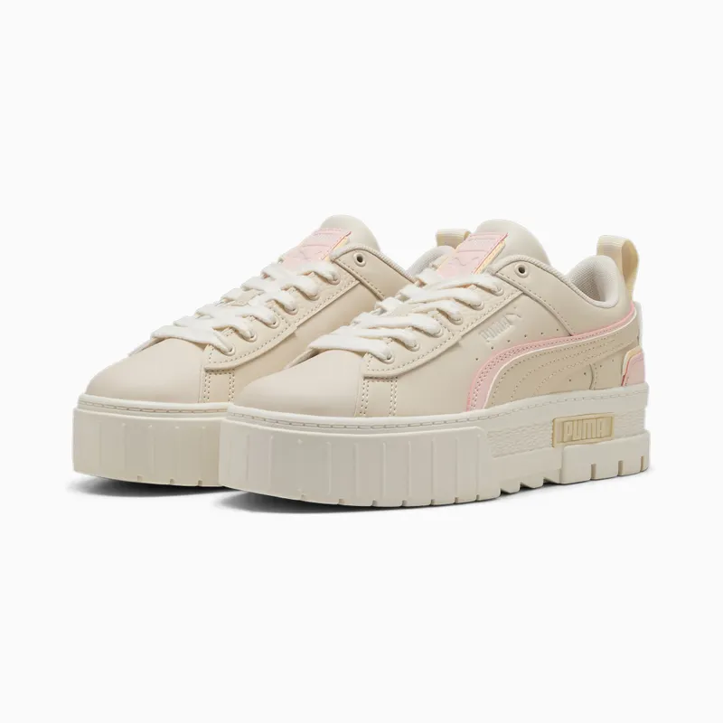 Puma Mayze UT Muted Animal Roze (401329-01)