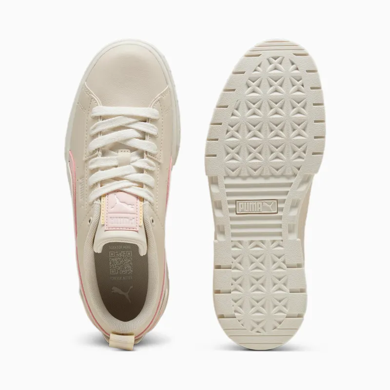 Puma Mayze UT Muted Animal Roze (401329-01)