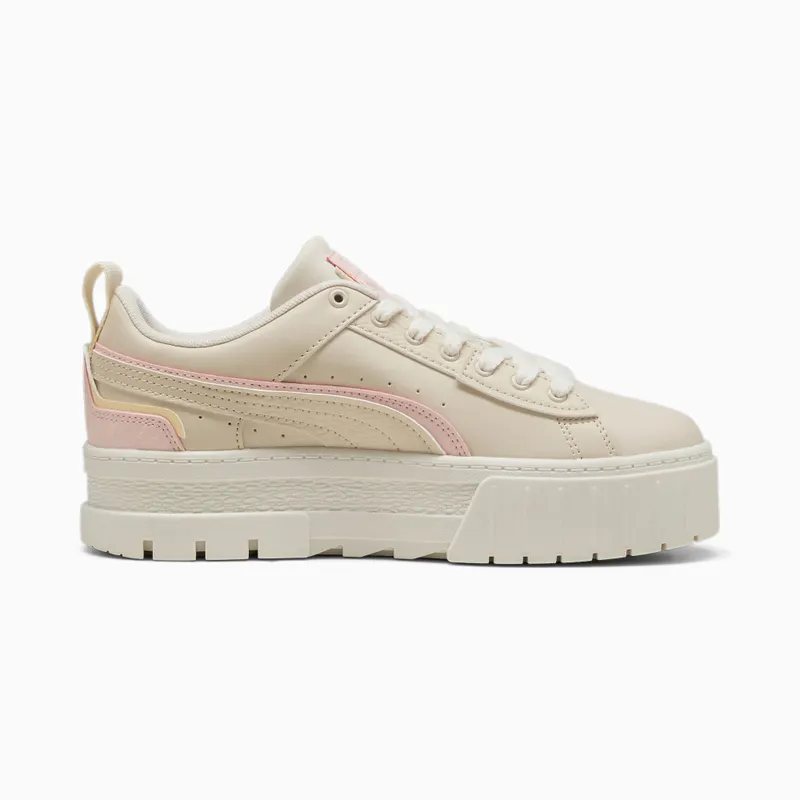 Puma Mayze UT Muted Animal Roze (401329-01)
