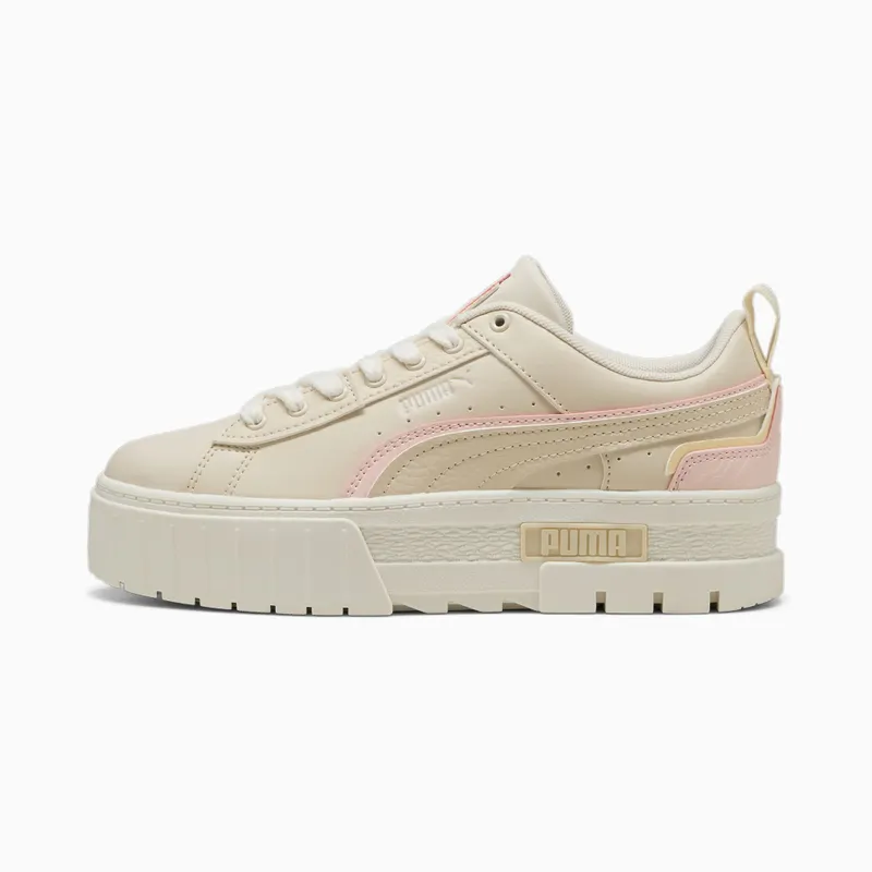 Puma Mayze UT Muted Animal Roze (401329-01)