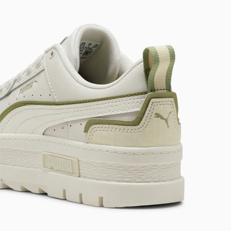 Puma Mayze UT Selva Groen/Grijs (401433-01)