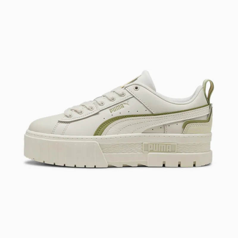 Puma Mayze UT Selva Groen/Grijs (401433-01)