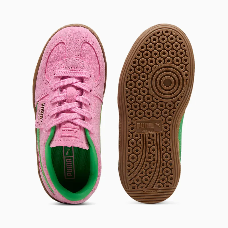 Puma Palermo Special Roze/Groen (397761-01)