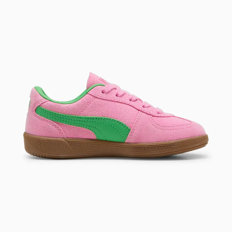 Puma Palermo Special Roze/Groen (397761-01)