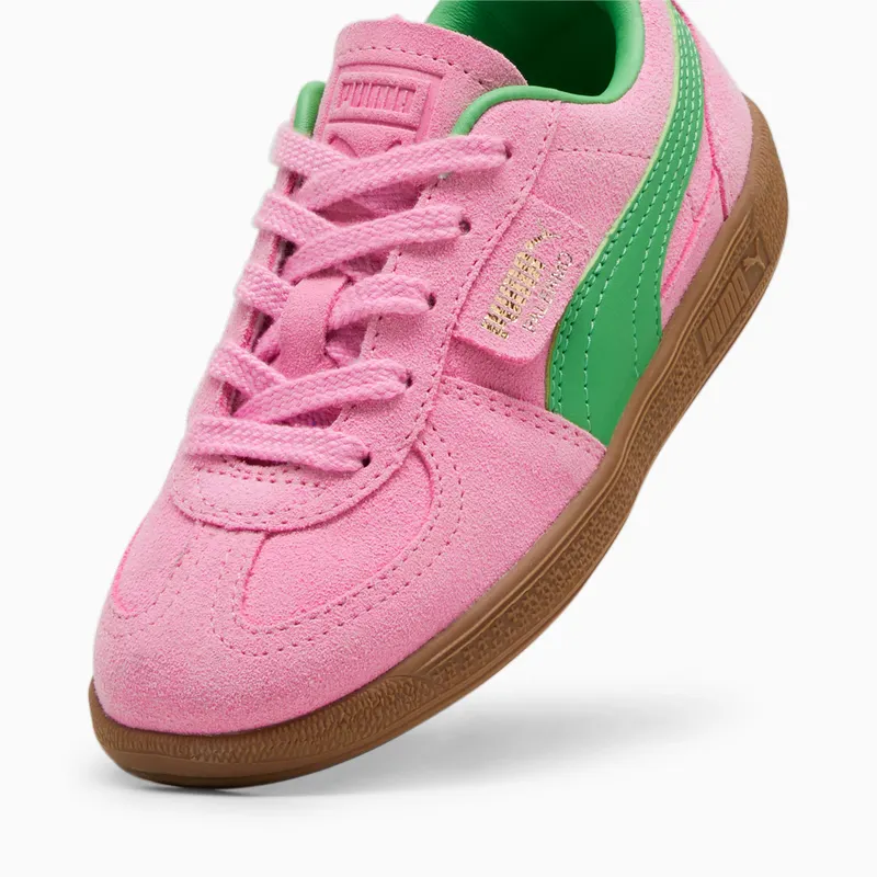 Puma Palermo Special Roze/Groen (397761-01)