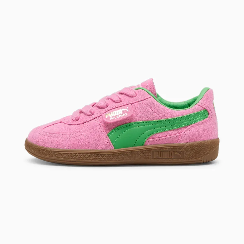 Puma Palermo Special Roze/Groen (397761-01)
