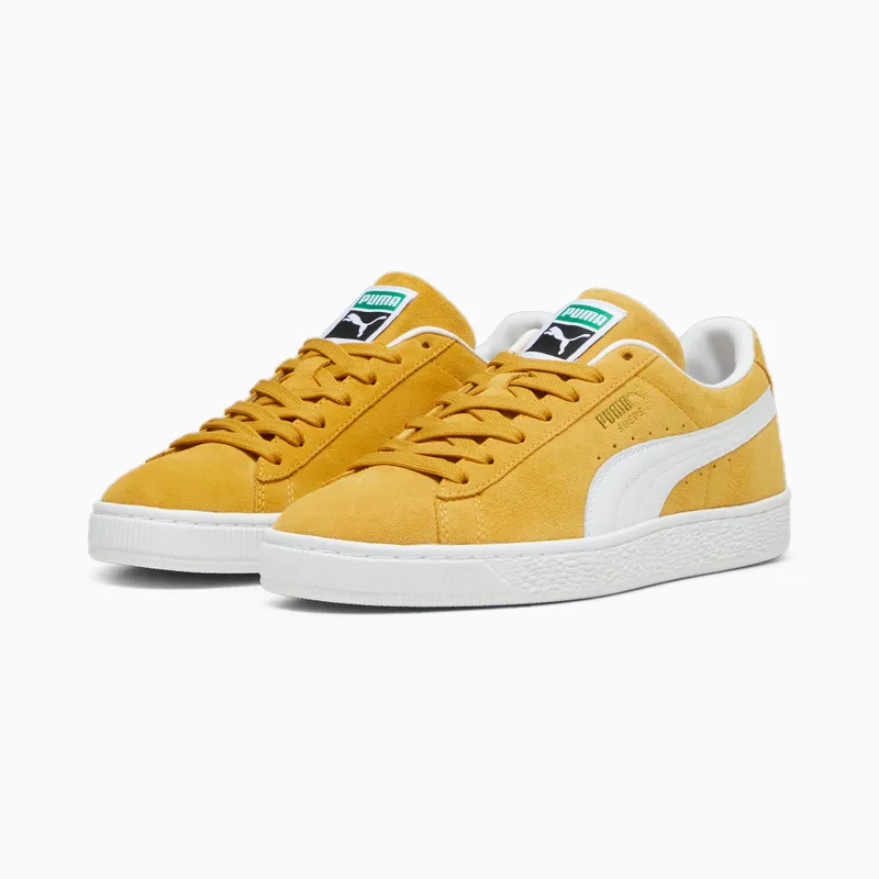 Puma Suede Classic unisex Wit (399781-399781)
