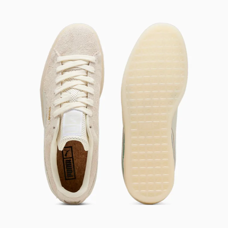 Puma Suede Classics OG Groen/Grijs/Wit (398569-01)