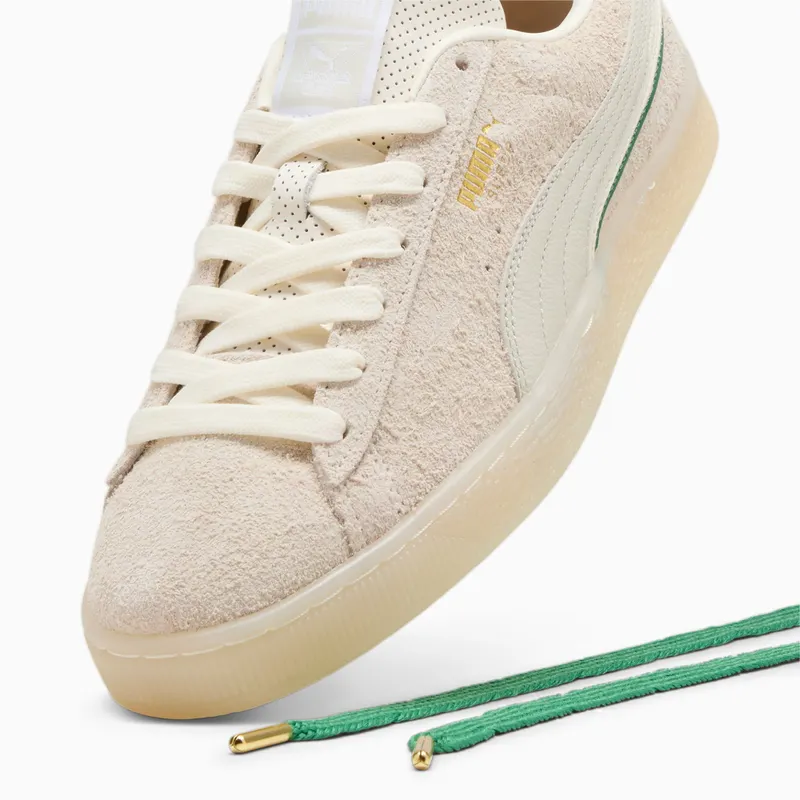 Puma Suede Classics OG Groen/Grijs/Wit (398569-01)