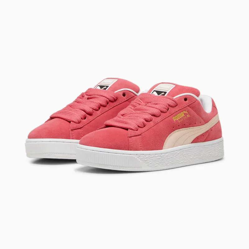 Puma Suede XL uniseks Roze (395205-395205)