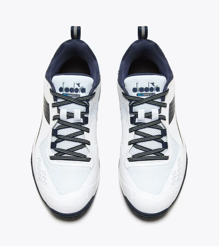 Diadora Blushield Torneo 2 Clay White / Pageant Blue (101.179504_D1033)