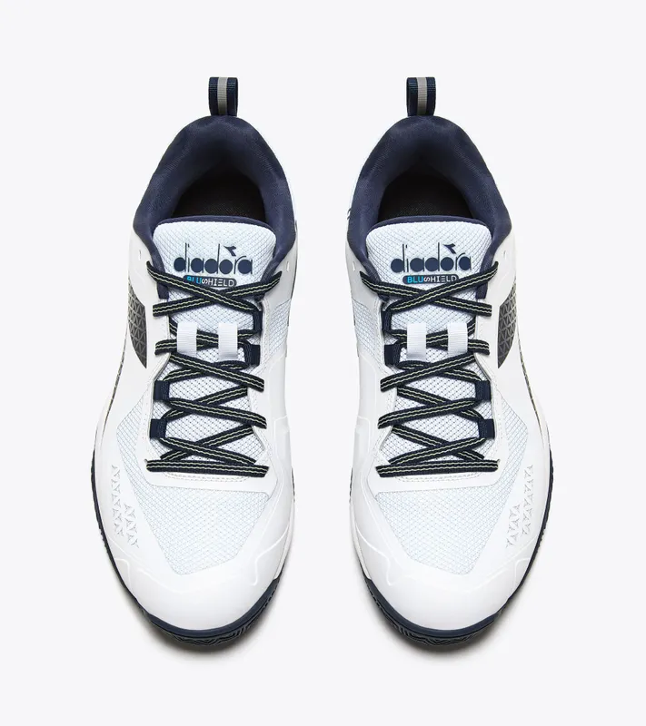 Diadora Blushield Torneo 2 Clay White / Pageant Blue (101.179504_D1033)