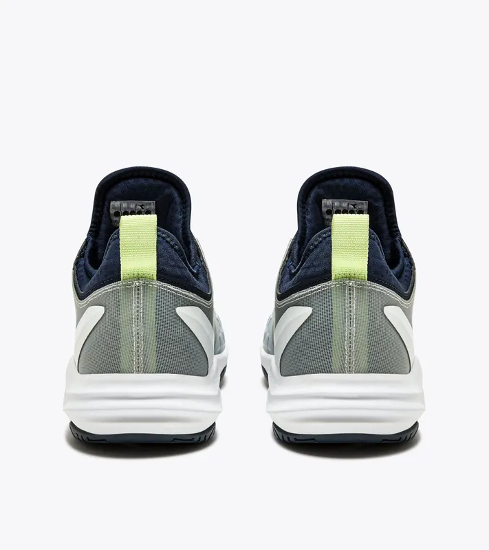 Diadora Speed Blushield Fly 4 + Ag Gray / Pageant Blue (101.179507_D1035)