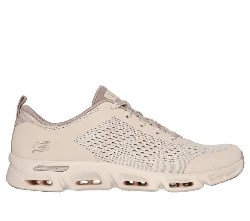 Skechers Glide-Step Gratify – Lume – Nude Natuurlijk (104607-NUDE)