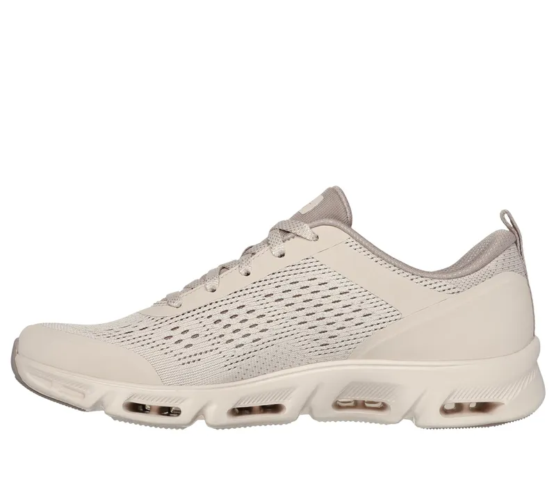 Skechers Glide-Step Gratify – Lume – Nude Natuurlijk (104607-NUDE)