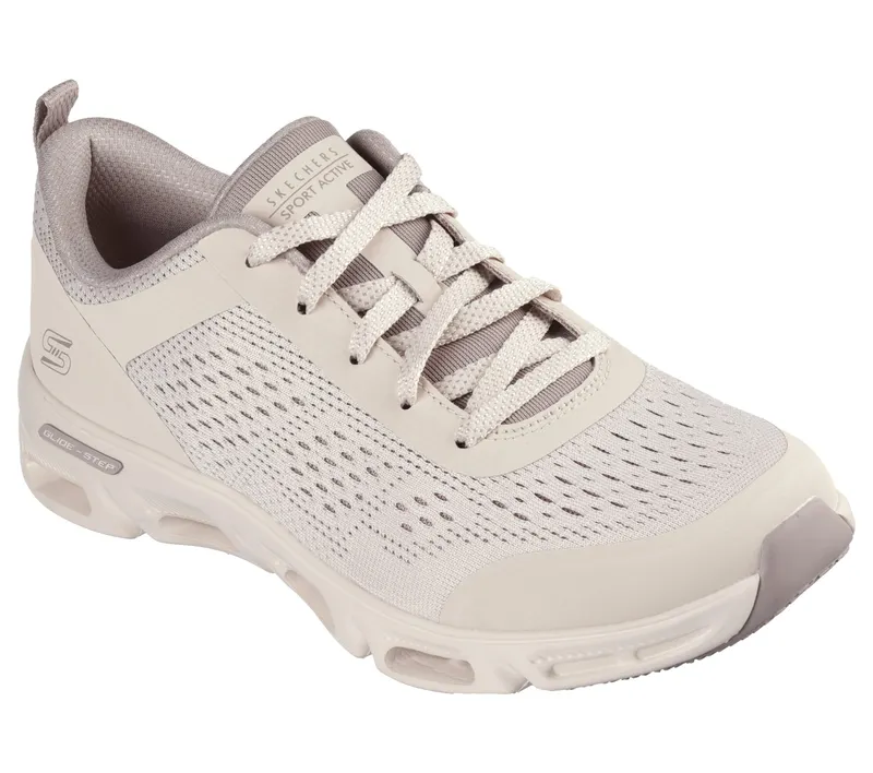 Skechers Glide-Step Gratify – Lume – Nude Natuurlijk (104607-NUDE)