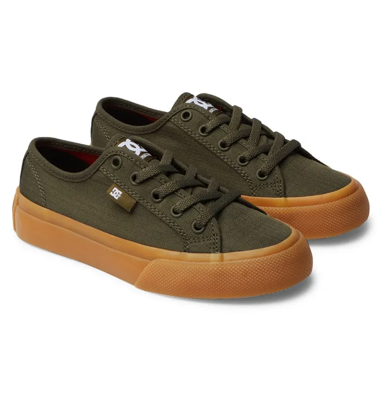 DC Shoes Manual dusty olive (ADBS300366-DOL)