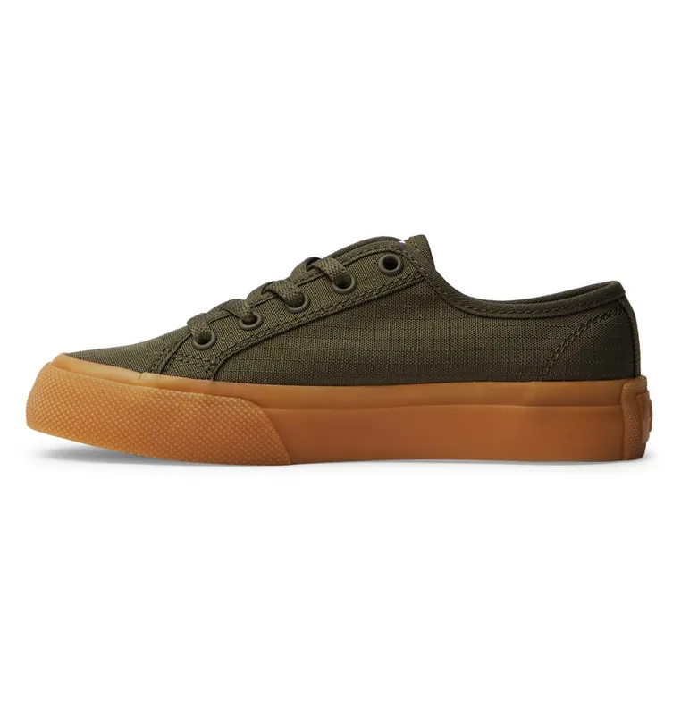 DC Shoes Manual dusty olive (ADBS300366-DOL)