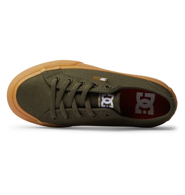 DC Shoes Manual dusty olive (ADBS300366-DOL)