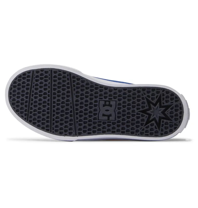 DC Shoes Manual shady blue/orange (ADBS300366-SBO)