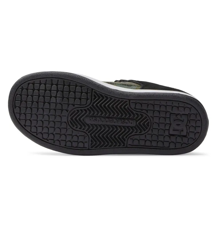 DC Shoes Manteca 4 V olive camouflage (ADBS300378-CAA)