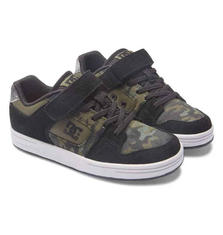 DC Shoes Manteca 4 V olive camouflage (ADBS300378-CAA)